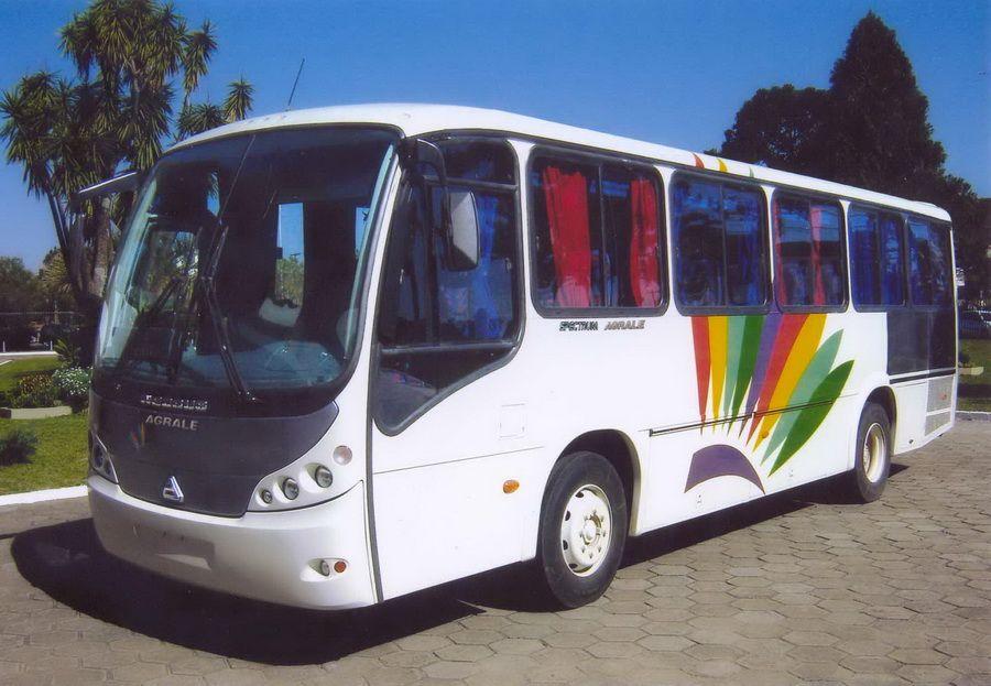  Neobus Spectrum Agrale MT 12.0 2005 года  (фото 1 из 1)
